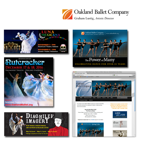 Oakland Ballet Company